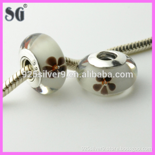 latest design beads necklace alibaba china supplier 2016 new products fashion jewelry wholesale silver pave glass beads